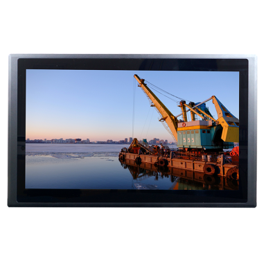 Lex System STAR 21.5" Touch Monitor - 21.5" pramoninis jutiklinis monitorius su daugiataškiu lietimo ekranu