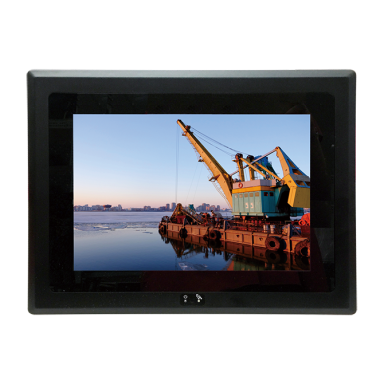 Lex System SUPER 10.1" Touch Monitor - 10.1" pramoninis jutiklinis monitorius su daugiataškiu lietimo ekranu