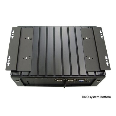 Lex System System Wall Mount Kit - montavimo rinkinys Lex System įterptinėms (Embedded) platformoms, I/O galimybėms praplėsti pramoninėje Lex System System Wall Mount Kit - montavimo rinkinys Lex System įterptinėms (Embedded) platformoms, I/O galimybėms praplėsti pramoninėje