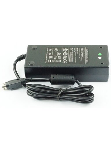 Lex System 120W Power Adapter (Type B) - Power Adapter For Lex System Embedded Platforms, Designed To Expand I/O Capabilities In Industrial Applications