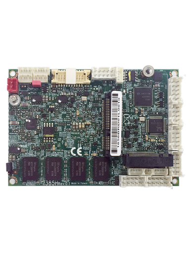 Lex System 1I385H - Compact Single Board Computer, Intel Baytrail Lex System 1I385H - Compact Single Board Computer, Intel Baytrail