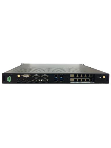 Lex System 1U CI170A - 1U Rackmount Industrial Computer, Intel Skylakes / Kaby Lakes Lex System 1U CI170A - 1U Rackmount Industrial Computer, Intel Skylakes / Kaby Lakes