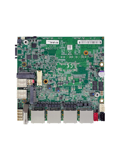 Lex System 2I132DW - Compact Single Board Computer, Intel 13Th / 12Th Gen