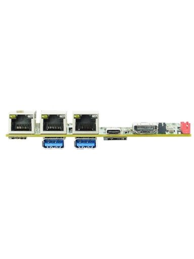 Lex System 2N8MP01 - Armbased Single Board Computer Featuring Nxp I.Mx8M Plus (Arm)
