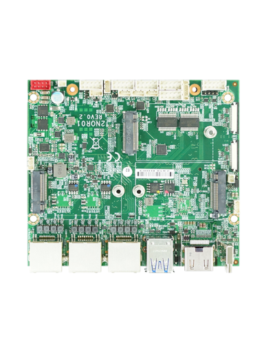 Lex System 2NOR01 - Armbased Single Board Computer Featuring Nvidia Jetson Orin™