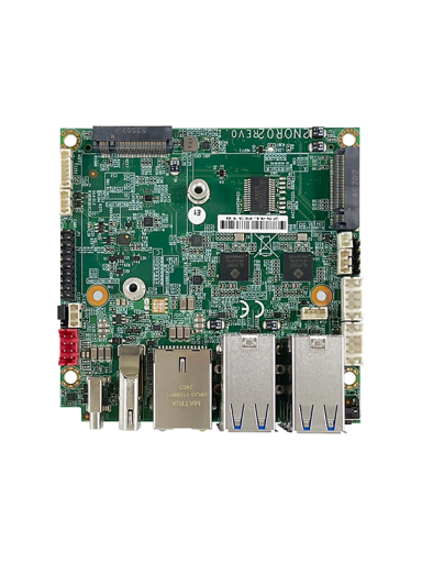 Lex System 2NOR02 - Armbased Single Board Computer Featuring Nvidia Jetson Orin™