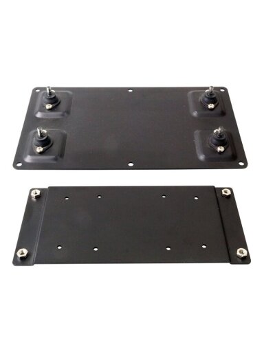 Lex System Anti-Vibration-Kit - Vibrationkit Mounting Kit / Accessory For Lex System Embedded Platforms, Designed To Expand I/O Capabilities In Industrial Applications