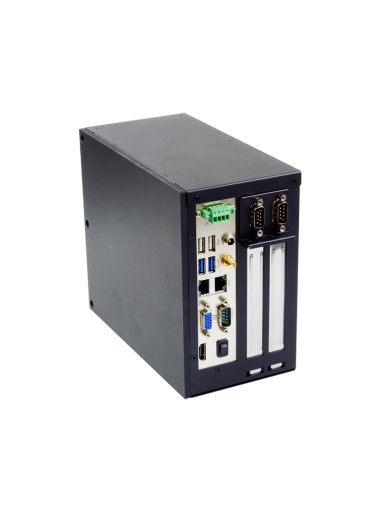 Lex System APOLLO-C PM390CW - Modular Expandable Box Pc, Intel Apollo Lake, 1 X Pcie X8 For Flexible I/O Customisation In Industrial Applications