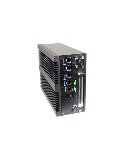 Lex System APOLLO-RS 3I470DW - Modular Expandable Box Pc, Intel Coffee Lakes, 4 X Pcie Slots For Flexible I/O Customisation In Industrial Applications