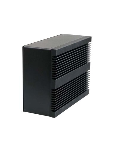 Lex System APOLLO-RS PM170DW - Modular Expandable Box Pc, Intel Skylakes / Kaby Lakes, 4 X Pcie Slots For Flexible I/O Customisation In Industrial Applications