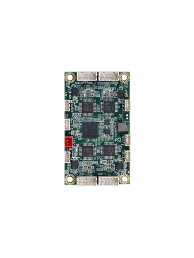 Lex System AU001 - Display/Audio Expansion Board For Lex System Embedded Platforms, Designed To Expand I/O Capabilities In Industrial Applications