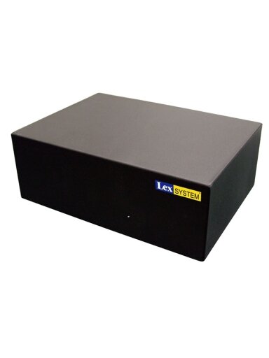 Lex System BLOK 3I385AW - Compact Fanless Embedded Box Pc, Intel Baytrail