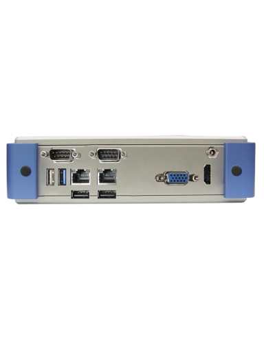 Lex System BRIK 3I380A / 3I380CW - Compact Fanless Embedded Box Pc, Intel Baytrail