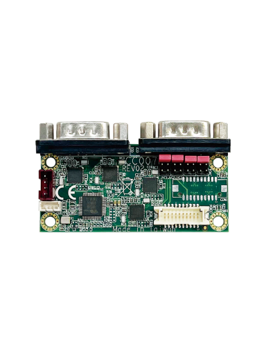 Lex System CC007 - Serial/Com Expansion Board For Lex System Embedded Platforms, Designed To Expand I/O Capabilities In Industrial Applications