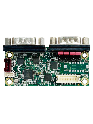 Lex System CC007 - Serial/Com Expansion Board For Lex System Embedded Platforms, Designed To Expand I/O Capabilities In Industrial Applications