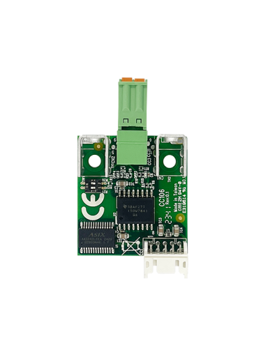 Lex System CC106 - Serial/Com Expansion Board For Lex System Embedded Platforms, Designed To Expand I/O Capabilities In Industrial Applications