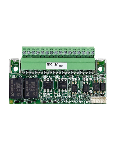 Lex System CIO108 - Digital I/O Expansion Board For Lex System Embedded Platforms, Designed To Expand I/O Capabilities In Industrial Applications