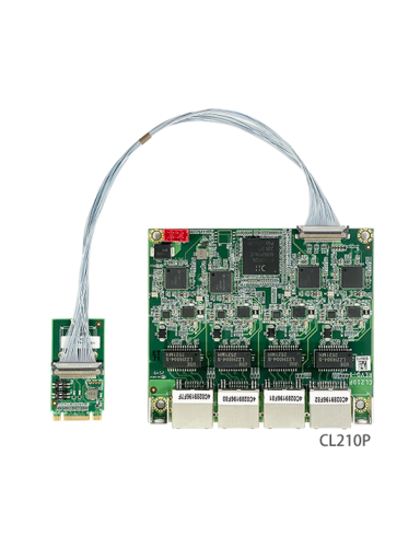Lex System CL210P + CN073 - Network Expansion Card For Lex System Embedded Platforms, Designed To Expand I/O Capabilities In Industrial Applications. Lex System CL210P + CN073 - Network Expansion Card For Lex System Embedded Platforms, Designed To Expand I/O Capabilities In Industrial Applications.