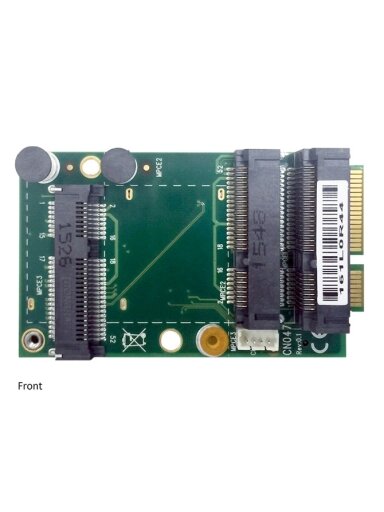 Lex System CN047 - Signal Converter Board For Lex System Embedded Platforms, Designed To Expand I/O Capabilities In Industrial Applications