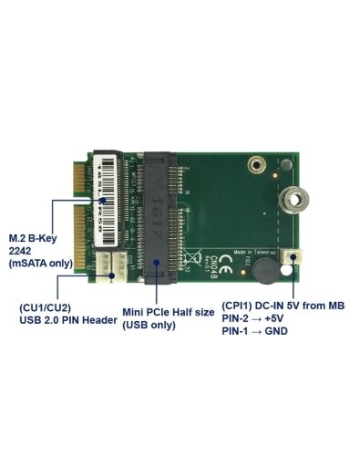 Lex System CN048 - Signal Converter Board For Lex System Embedded Platforms, Designed To Expand I/O Capabilities In Industrial Applications