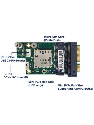 Lex System CN049 - Signal Converter Board For Lex System Embedded Platforms, Designed To Expand I/O Capabilities In Industrial Applications