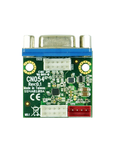 Lex System CN054 - Display/Audio Expansion Board For Lex System Embedded Platforms, Designed To Expand I/O Capabilities In Industrial Applications