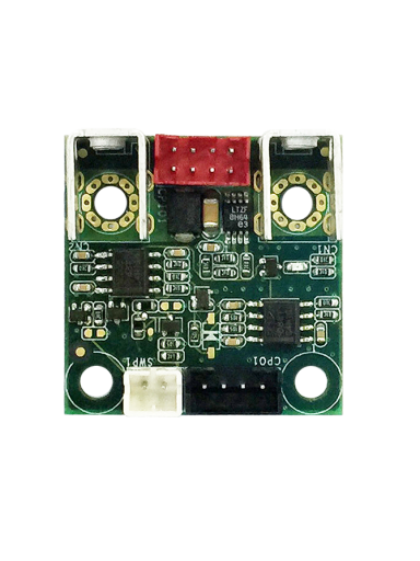Lex System CN058 - Power Distribution Board For Lex System Embedded Platforms, Designed To Expand I/O Capabilities In Industrial Applications