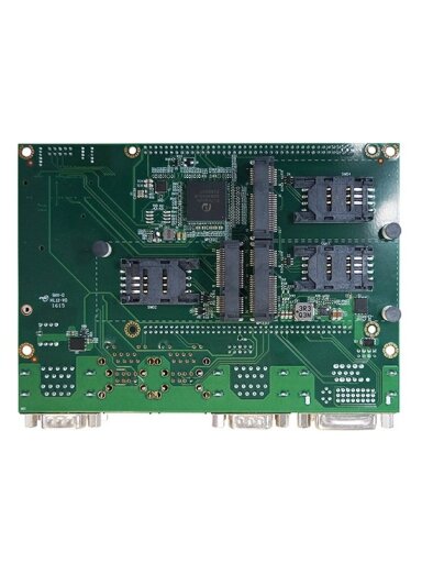 Lex System DK001 - Com Carrier / Evaluation Board For Lex System Embedded Platforms, Designed To Expand I/O Capabilities In Industrial Applications
