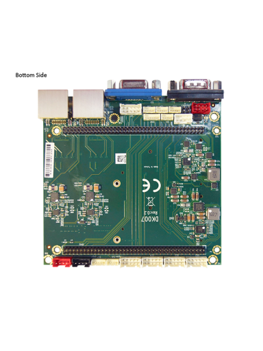 Lex System DK007 - Com Carrier / Evaluation Board For Lex System Embedded Platforms, Designed To Expand I/O Capabilities In Industrial Applications