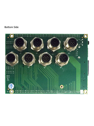 Lex System DM002 - Com Carrier / Evaluation Board For Lex System Embedded Platforms, Designed To Expand I/O Capabilities In Industrial Applications