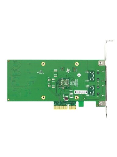 Lex System E550A - Pcie Expansion Card For Lex System Embedded Platforms, Designed To Expand I/O Capabilities In Industrial Applications