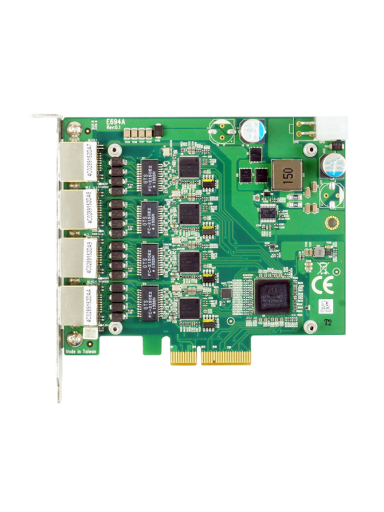 Lex System E694A - Pcie Expansion Card For Lex System Embedded Platforms, Designed To Expand I/O Capabilities In Industrial Applications