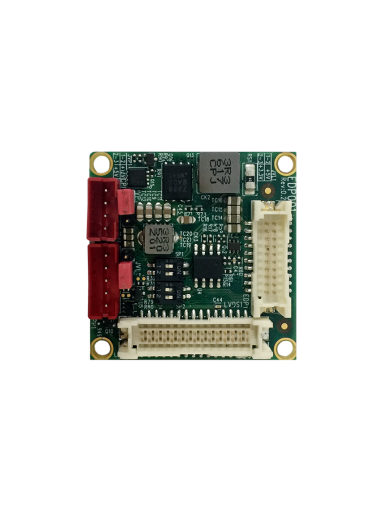 Lex System eDP001 - Display/Audio Expansion Board For Lex System Embedded Platforms, Designed To Expand I/O Capabilities In Industrial Applications