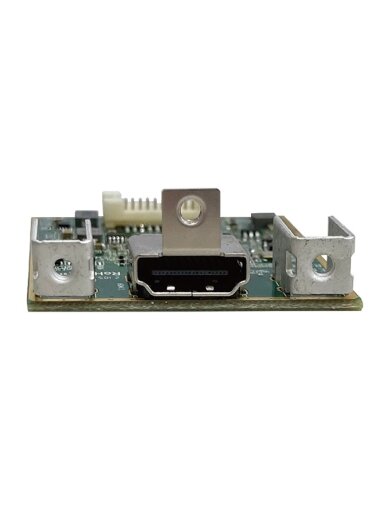Lex System eDP004 - Display/Audio Expansion Board For Lex System Embedded Platforms, Designed To Expand I/O Capabilities In Industrial Applications