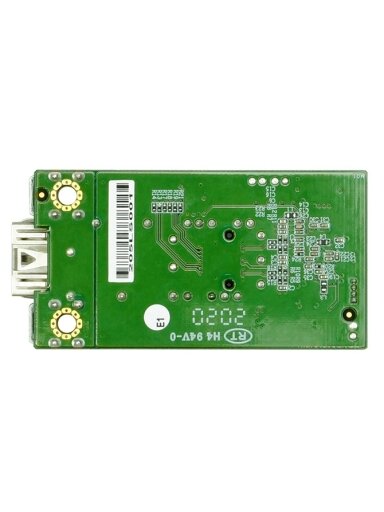 Lex System FB001 - Network Expansion Card For Lex System Embedded Platforms, Designed To Expand I/O Capabilities In Industrial Applications