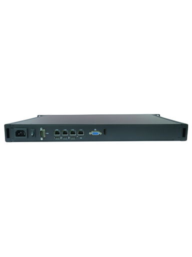 Lex System Half 1U 3I380D - 1U Rackmount Industrial Computer, Intel Baytrail Lex System Half 1U 3I380D - 1U Rackmount Industrial Computer, Intel Baytrail