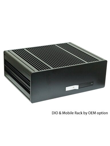 Lex System HAWK - 3I130DW - Compact Fanless Embedded Box Pc, Intel 13Th/12Th Gen