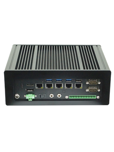 Lex System HAWK - 3I130TW - Compact Fanless Embedded Box Pc, Intel 13Th/12Th Gen