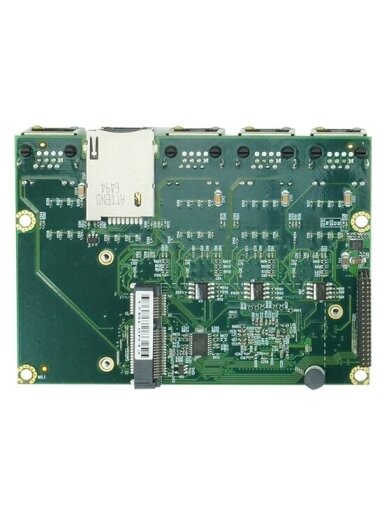 Lex System L2L001 - Lex Eio Expansion Board For Lex System Embedded Platforms, Designed To Expand I/O Capabilities In Industrial Applications