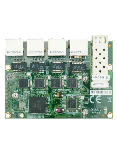 Lex System L2L002 - Lex Eio Expansion Board For Lex System Embedded Platforms, Designed To Expand I/O Capabilities In Industrial Applications