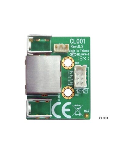 Lex System M212A-1L - Network Expansion Card For Lex System Embedded Platforms, Designed To Expand I/O Capabilities In Industrial Applications