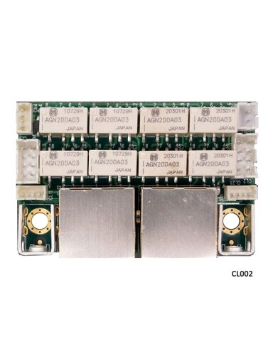 Lex System M212A-2L - Network Expansion Card For Lex System Embedded Platforms, Designed To Expand I/O Capabilities In Industrial Applications