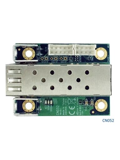 Lex System M213A + CN052 - Network Expansion Card For Lex System Embedded Platforms, Designed To Expand I/O Capabilities In Industrial Applications