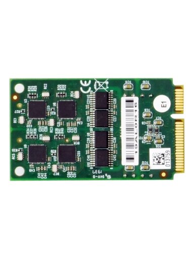 Lex System M954B - Serial/Com Expansion Board For Lex System Embedded Platforms, Designed To Expand I/O Capabilities In Industrial Applications