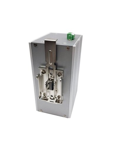 Lex System MIRO 2 - 2I385CW (2 Layer) - Dinrail Mountable Embedded System, Intel Baytrail, Designed For Panel And Cabinet Integration