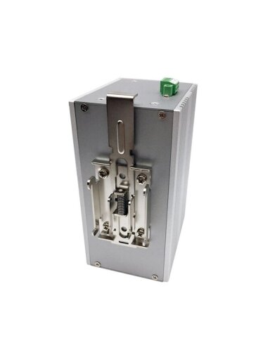 Lex System MIRO 2 - eIO 2I390CW + L2L001 - Dinrail Mountable Embedded System, Intel Apollo Lake, Designed For Panel And Cabinet Integration