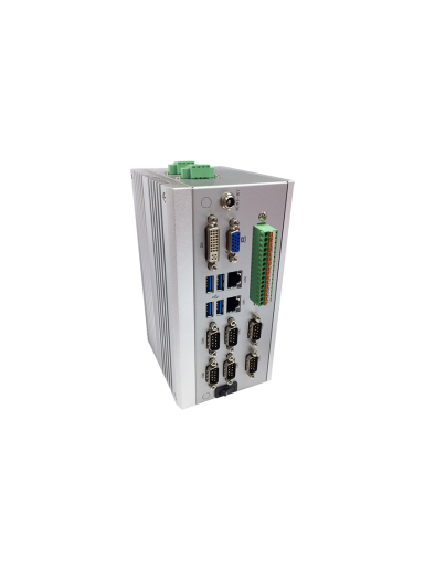 Lex System MIRO 3 - 3I385CW (3 Layer) - Dinrail Mountable Embedded System, Intel Baytrail, Designed For Panel And Cabinet Integration