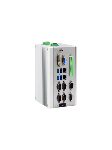 Lex System MIRO 3 - 3I610CW (3 Layer) - Dinrail Mountable Embedded System, Intel Skylakeu / Kaby Lakeu, Designed For Panel And Cabinet Integration