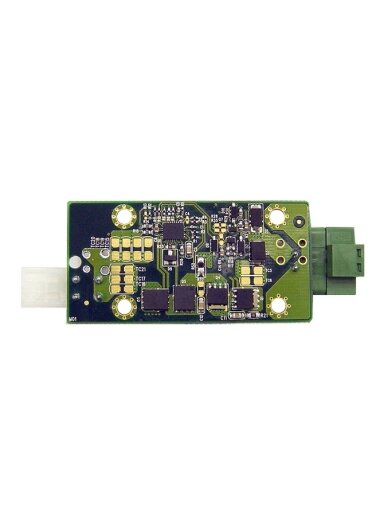 Lex System PW017 - Power Distribution Board For Lex System Embedded Platforms, Designed To Expand I/O Capabilities In Industrial Applications