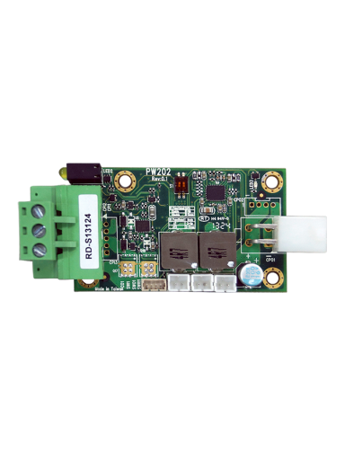 Lex System PW202 - Power Distribution Board For Lex System Embedded Platforms, Designed To Expand I/O Capabilities In Industrial Applications
